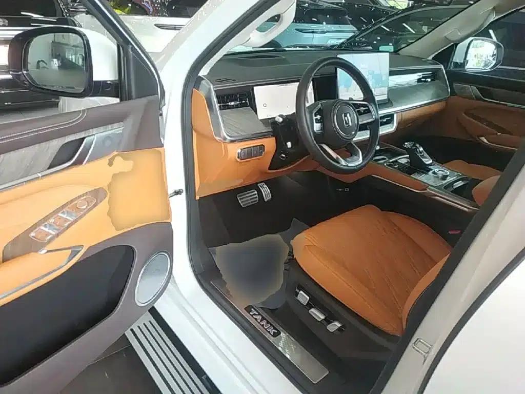 Tank 500 2022 3.0T Sport Edition (5-seater) — миниатюра 16