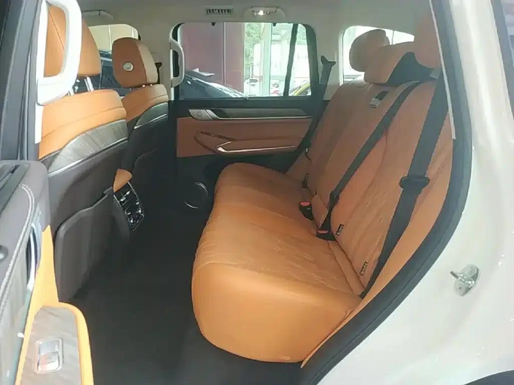 Tank 500 2022 3.0T Sport Edition (5-seater) — миниатюра 17