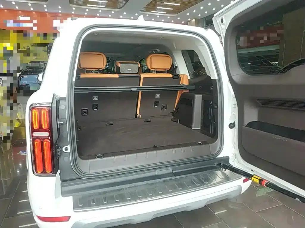 Tank 500 2022 3.0T Sport Edition (5-seater) — миниатюра 19