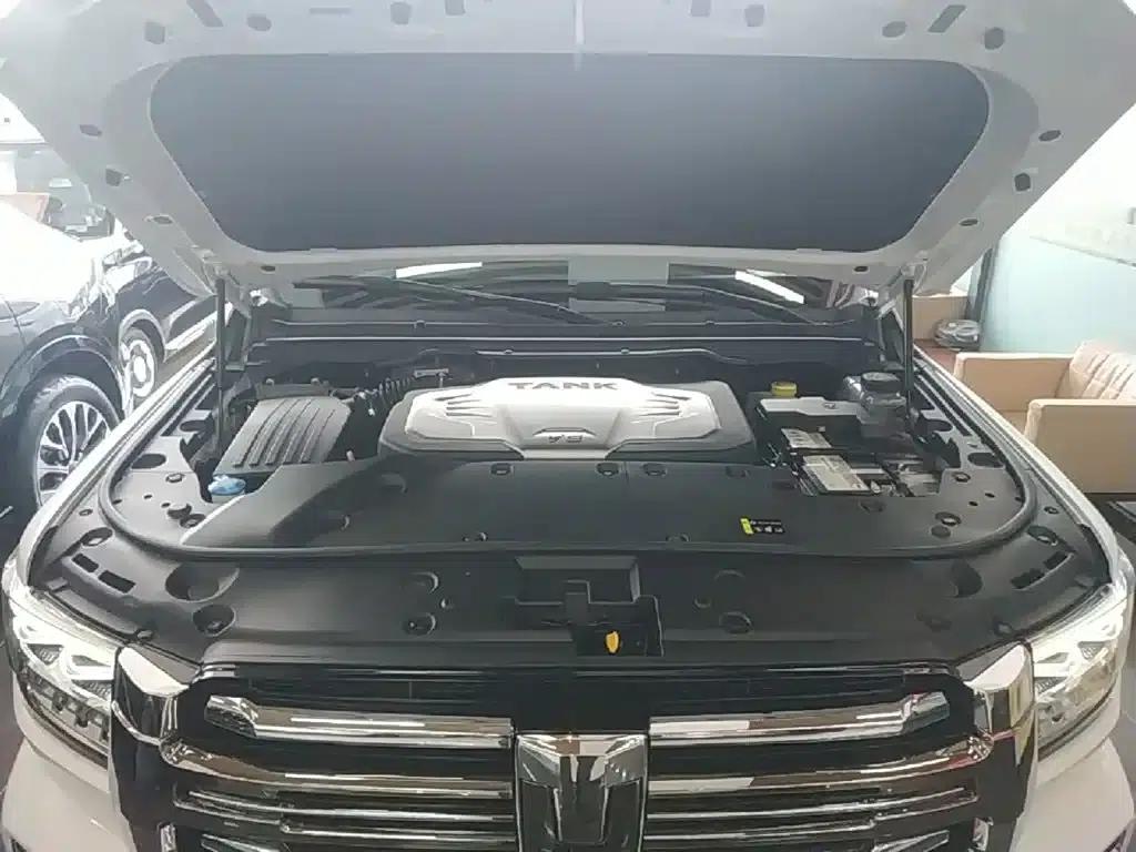 Tank 500 2022 3.0T Sport Edition (5-seater) — миниатюра 20