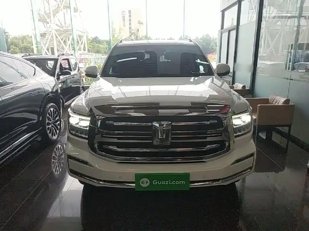 Tank 500 2022 3.0T Sport Edition (5-seater) — миниатюра 3
