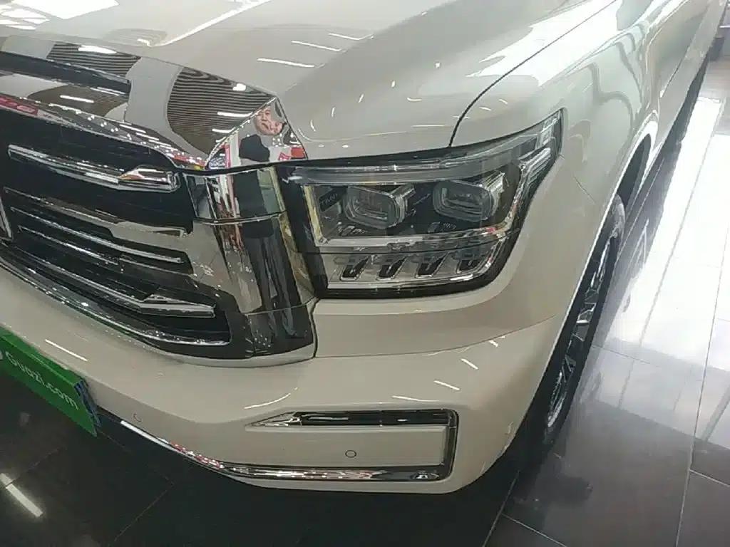 Tank 500 2022 3.0T Sport Edition (5-seater) — миниатюра 24