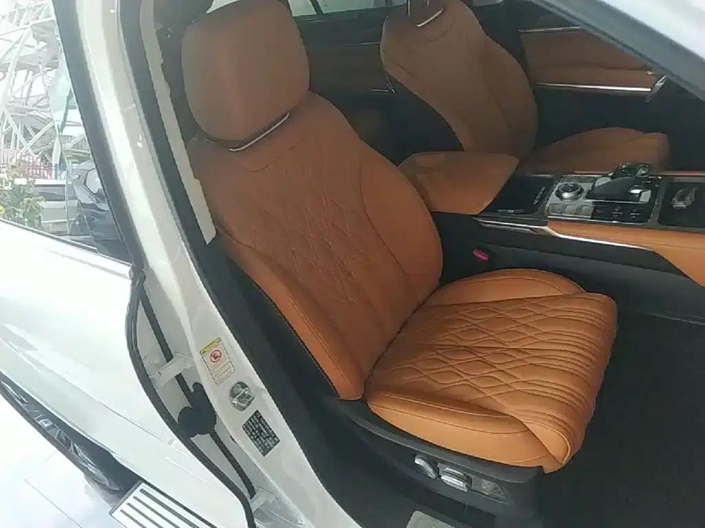 Tank 500 2022 3.0T Sport Edition (5-seater) — миниатюра 25