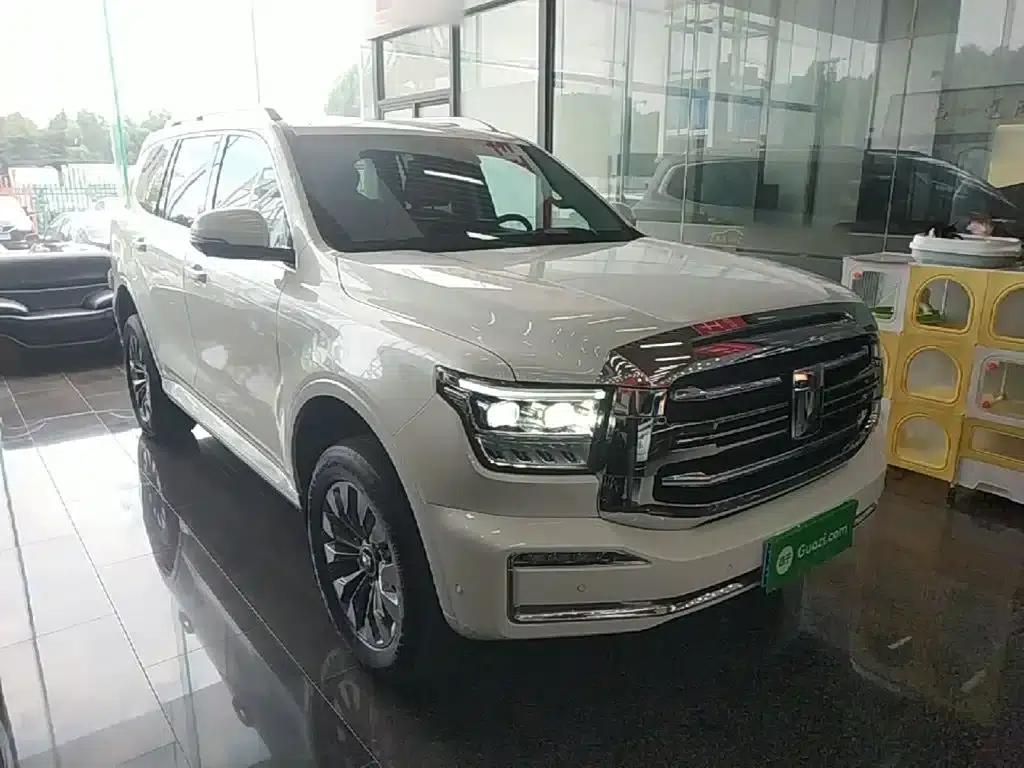 Tank 500 2022 3.0T Sport Edition (5-seater) — миниатюра 4