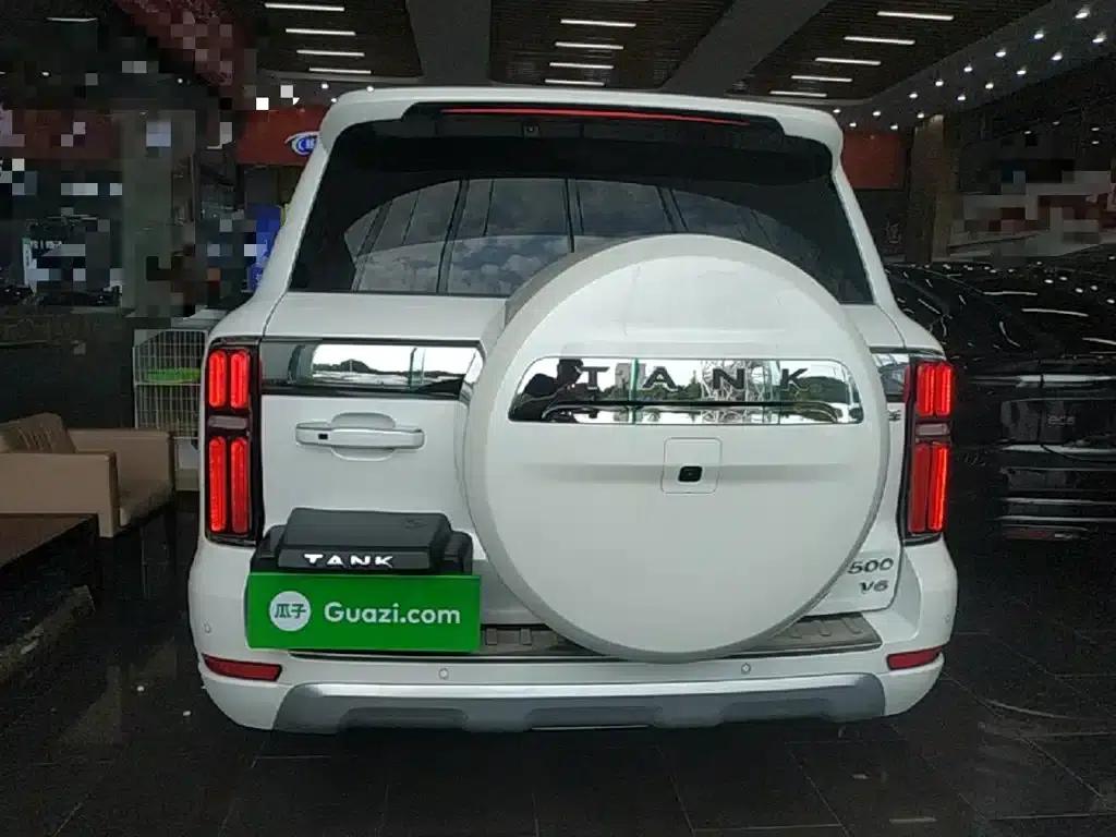 Tank 500 2022 3.0T Sport Edition (5-seater) — миниатюра 6