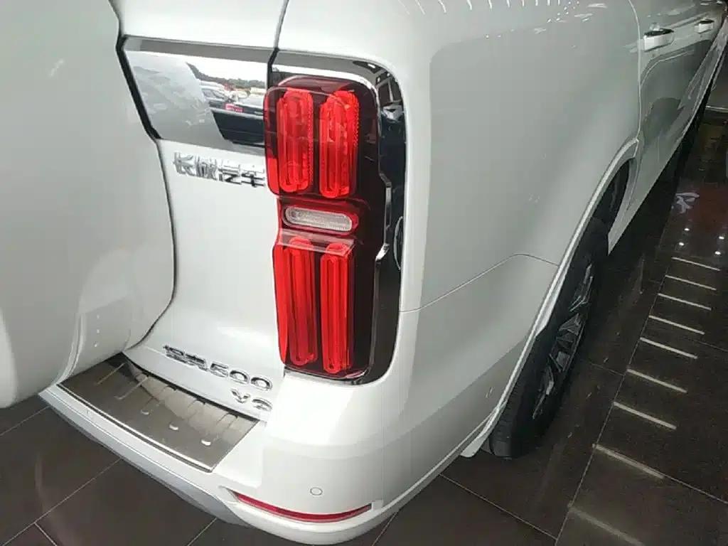 Tank 500 2022 3.0T Sport Edition (5-seater) — миниатюра 8