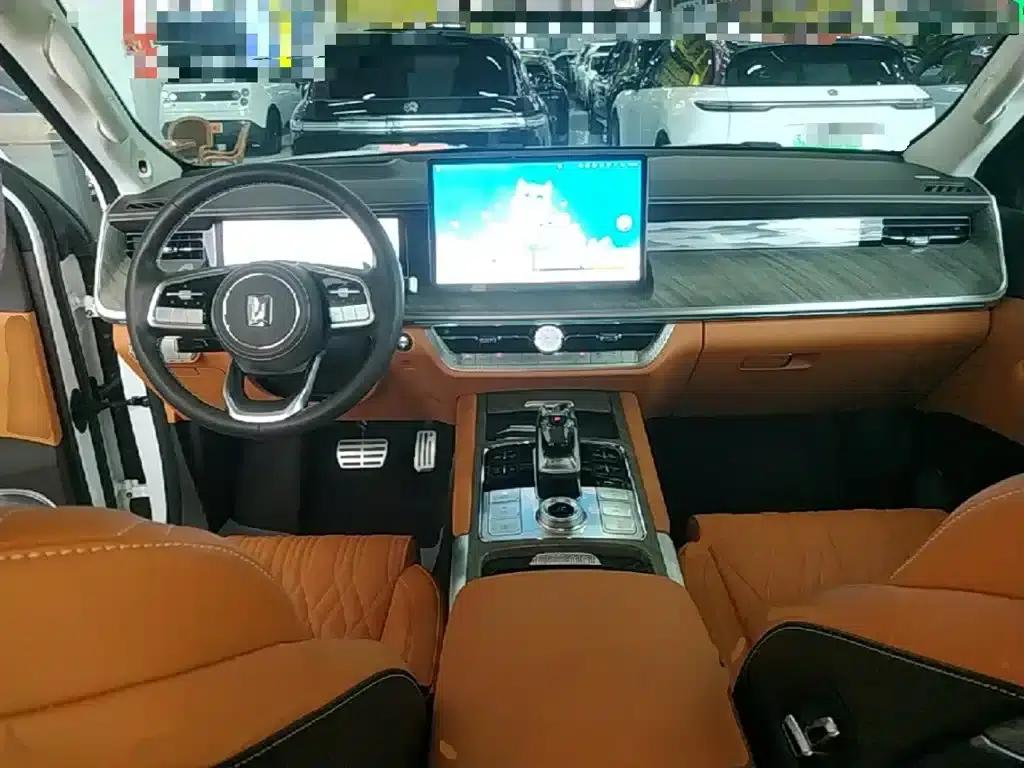 Tank 500 2022 3.0T Sport Edition (5-seater) — миниатюра 10