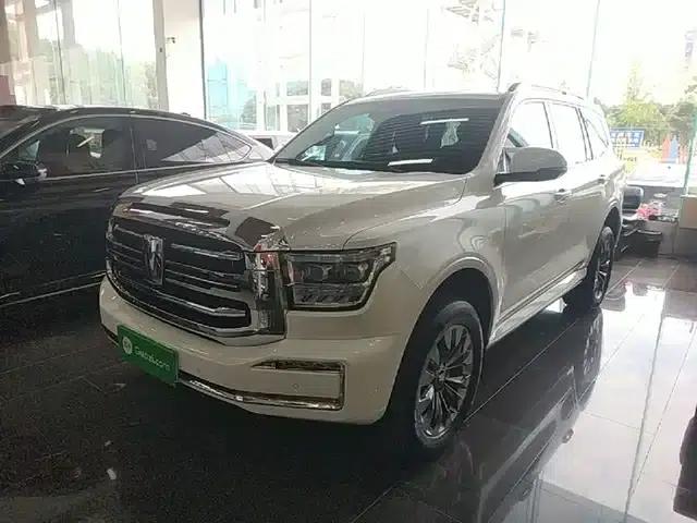 Tank 500 2022 3.0T Sport Edition (5-seater)