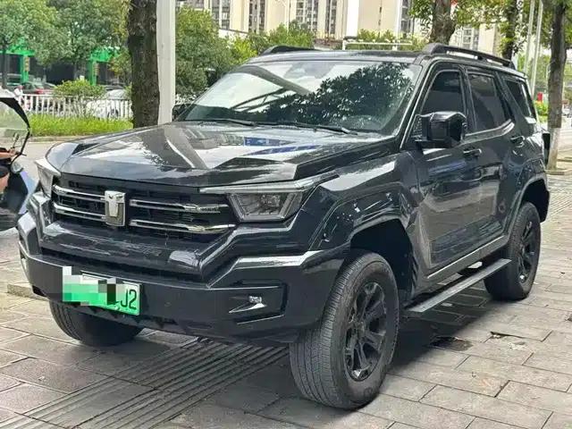 Tank 400 New Energy 2024 Hi4-T Off-Road Edition