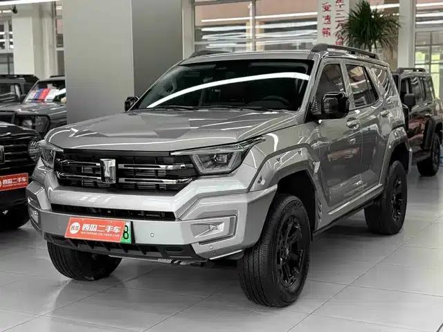 Tank 400 New Energy 2023 Hi4-T Super Edition