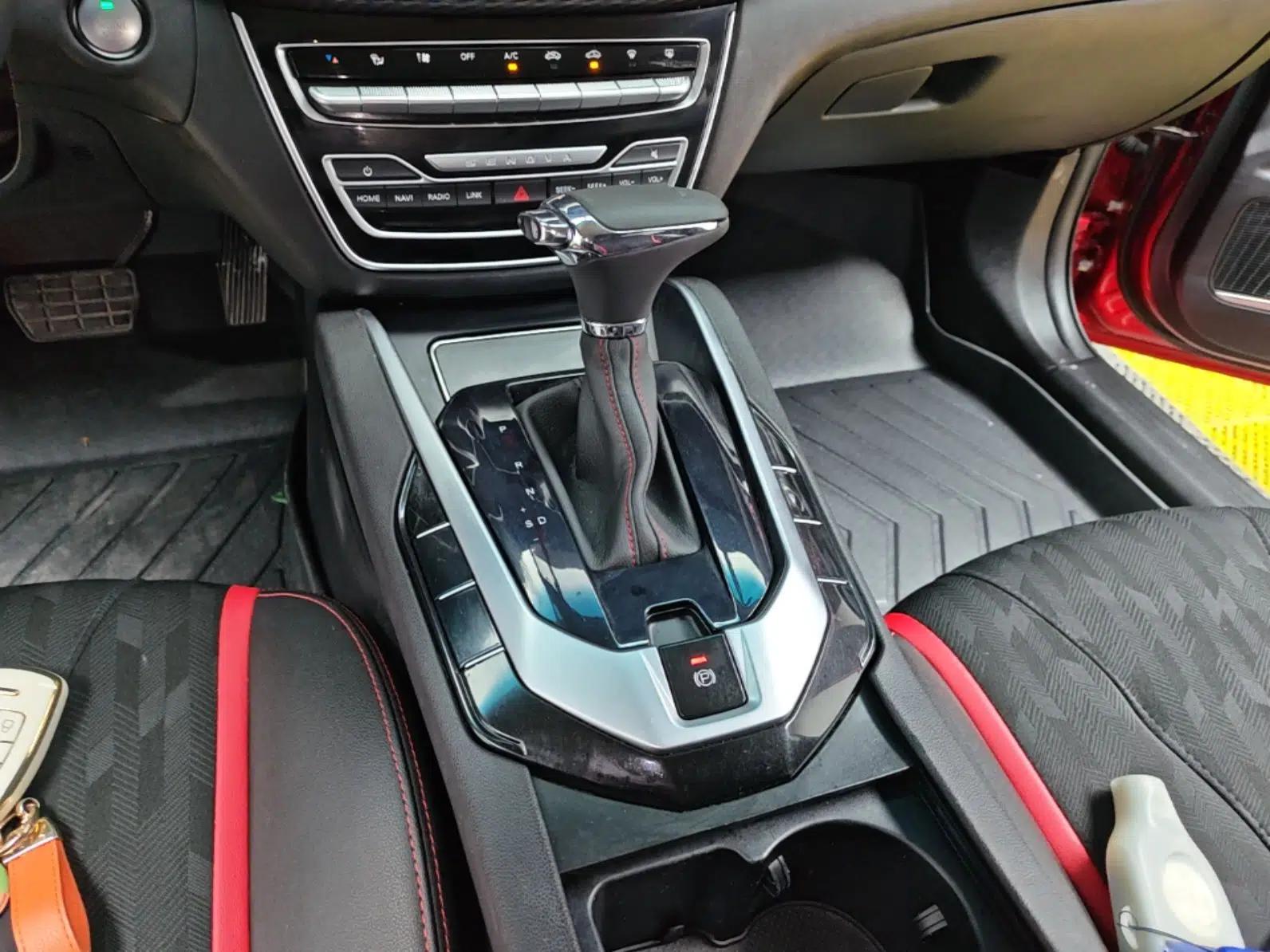 BAIC Senova D50 2019 1.5L CVT Luxury Edition China V — миниатюра 16