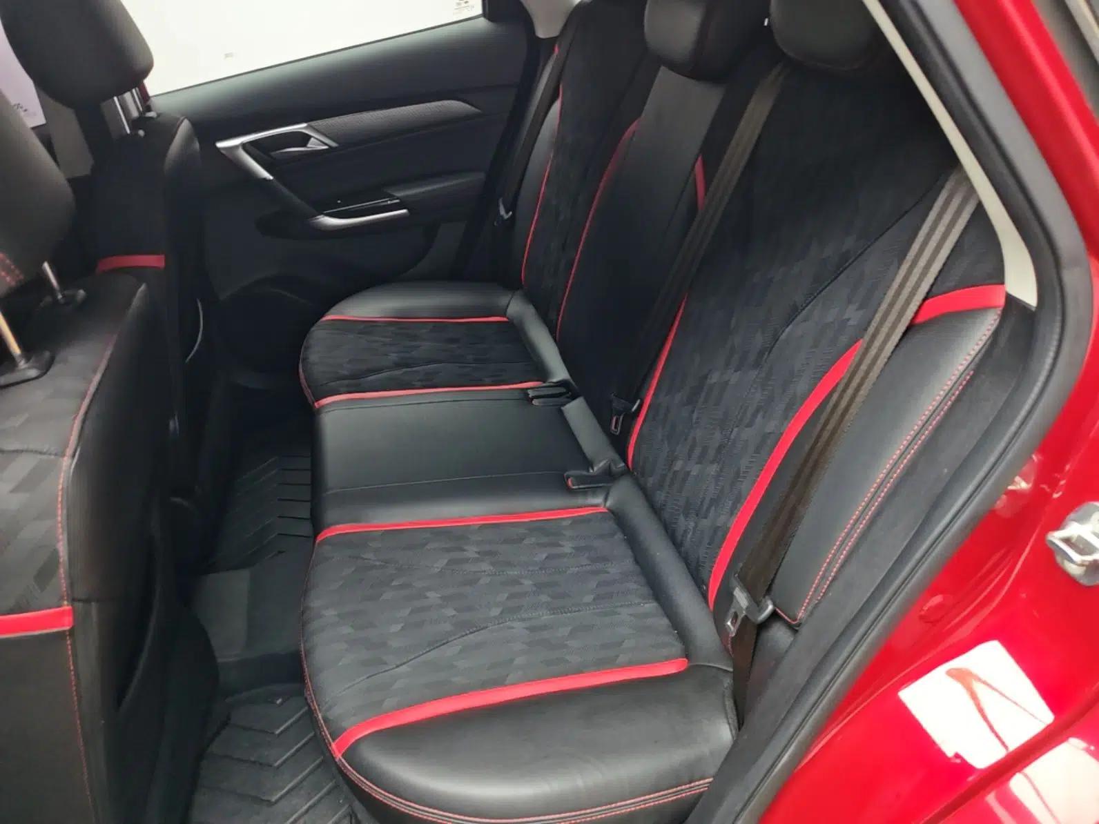 BAIC Senova D50 2019 1.5L CVT Luxury Edition China V — миниатюра 20