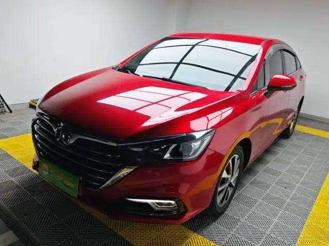 BAIC Senova D50 2019 1.5L CVT Luxury Edition China V