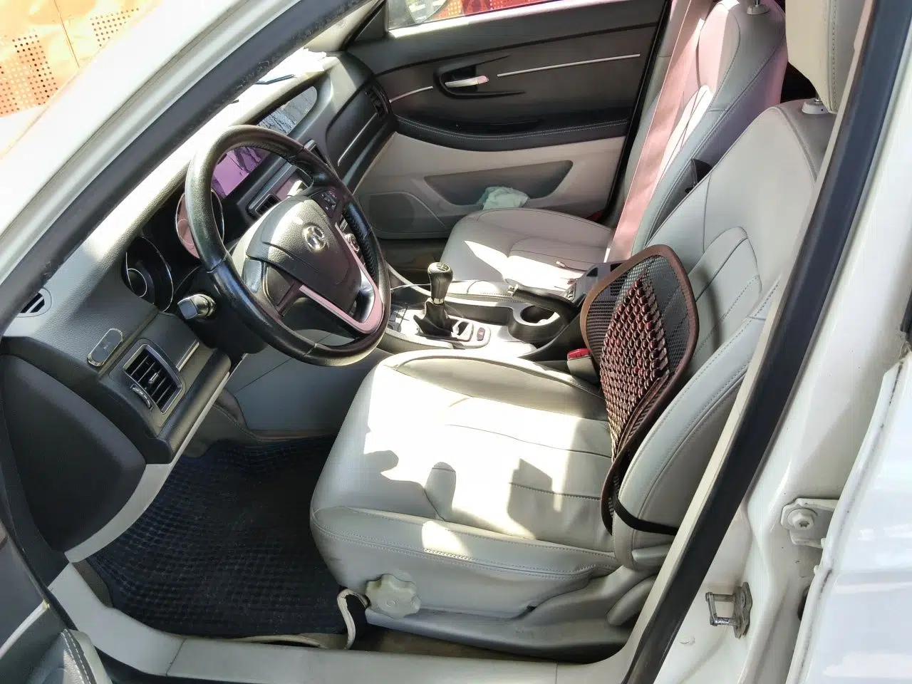BAIC Senova D50 2014 1.5L manual comfort version — миниатюра 15