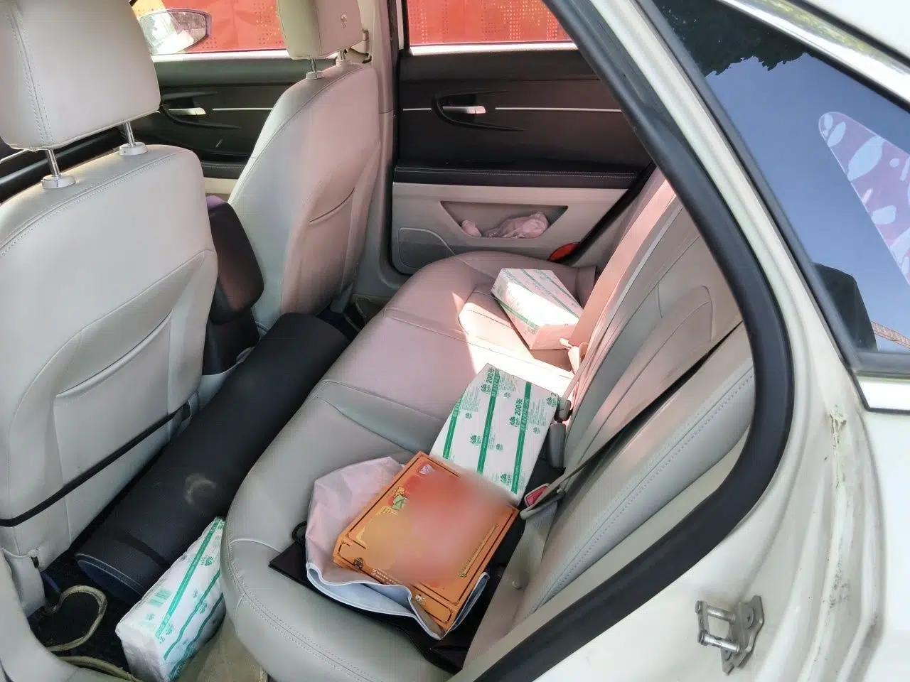 BAIC Senova D50 2014 1.5L manual comfort version — миниатюра 17