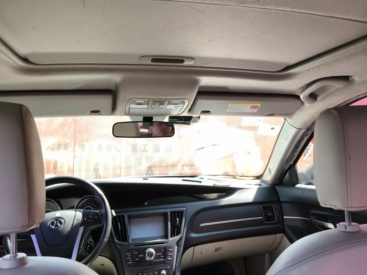BAIC Senova D50 2014 1.5L manual comfort version — миниатюра 18