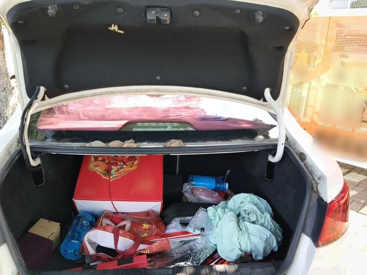 BAIC Senova D50 2014 1.5L manual comfort version — миниатюра 19