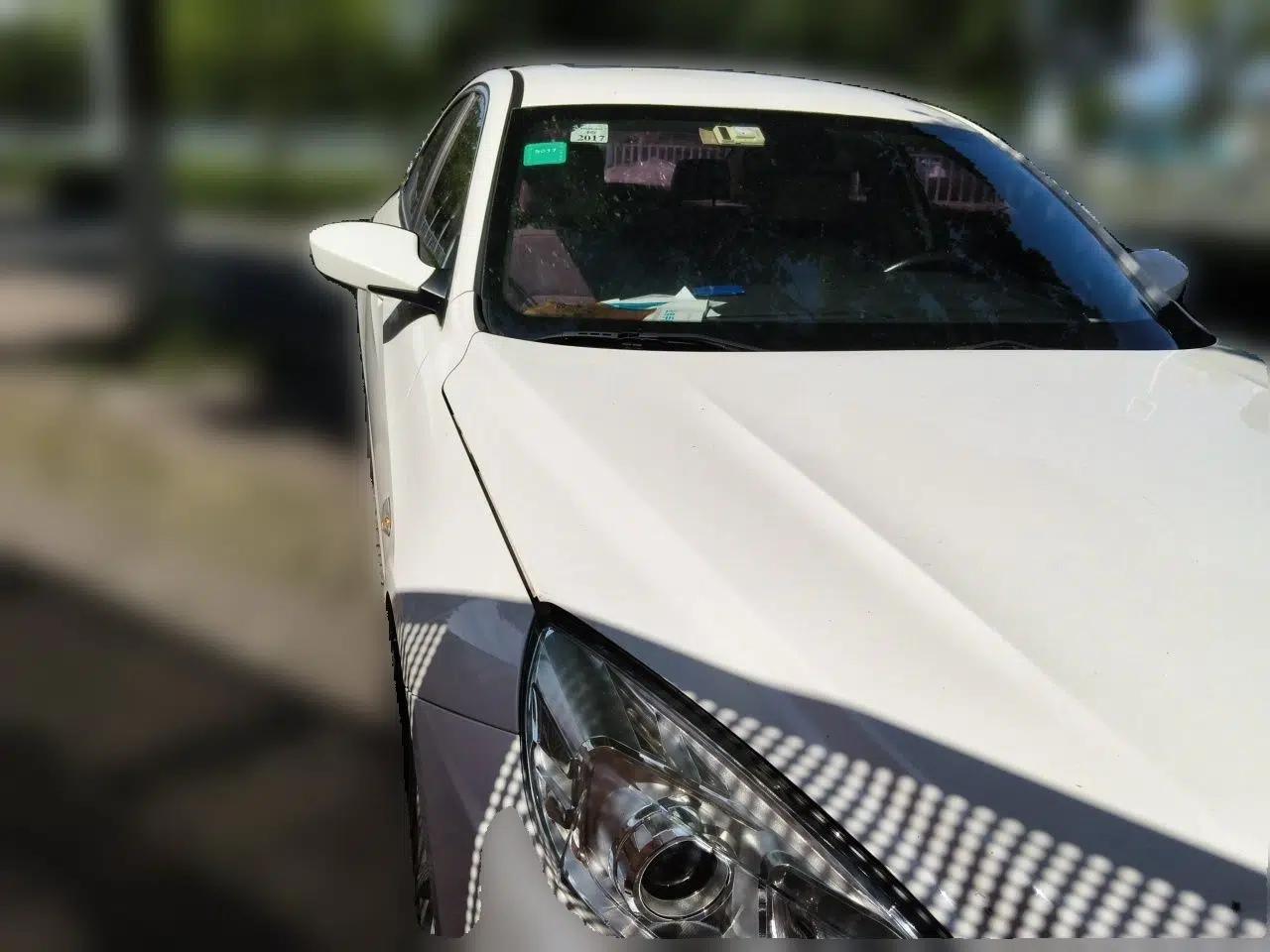 BAIC Senova D50 2014 1.5L manual comfort version — миниатюра 3