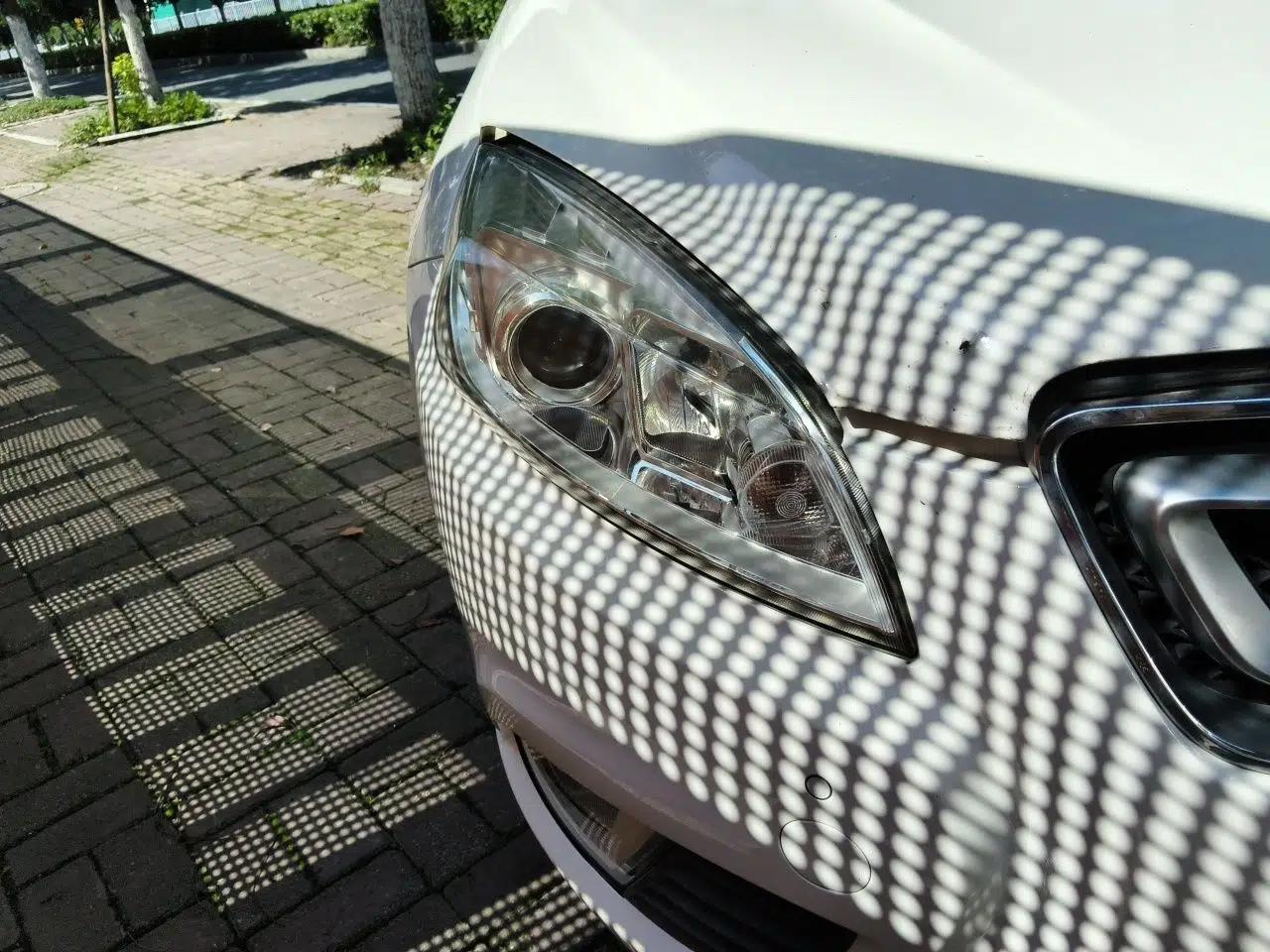 BAIC Senova D50 2014 1.5L manual comfort version — миниатюра 7