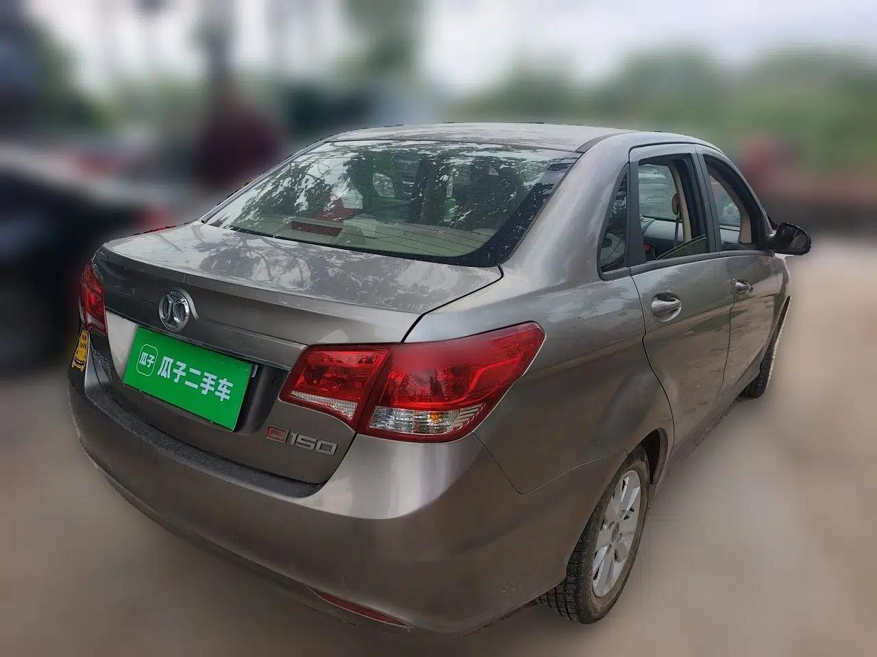 BAIC E Series 2013 Sedan 1.5L Manual Lotte Edition — миниатюра 6