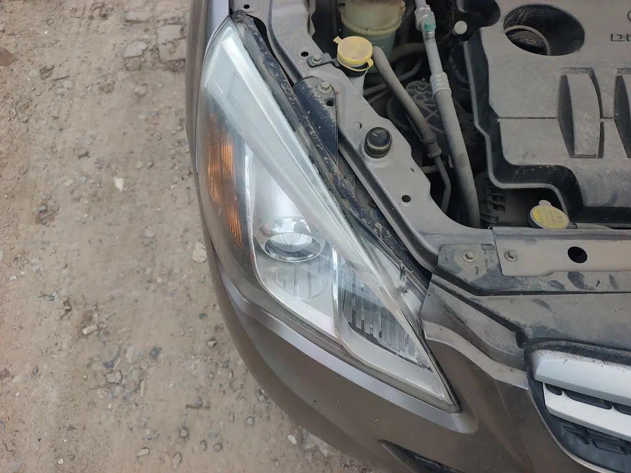 BAIC E Series 2013 Sedan 1.5L Manual Lotte Edition — миниатюра 7