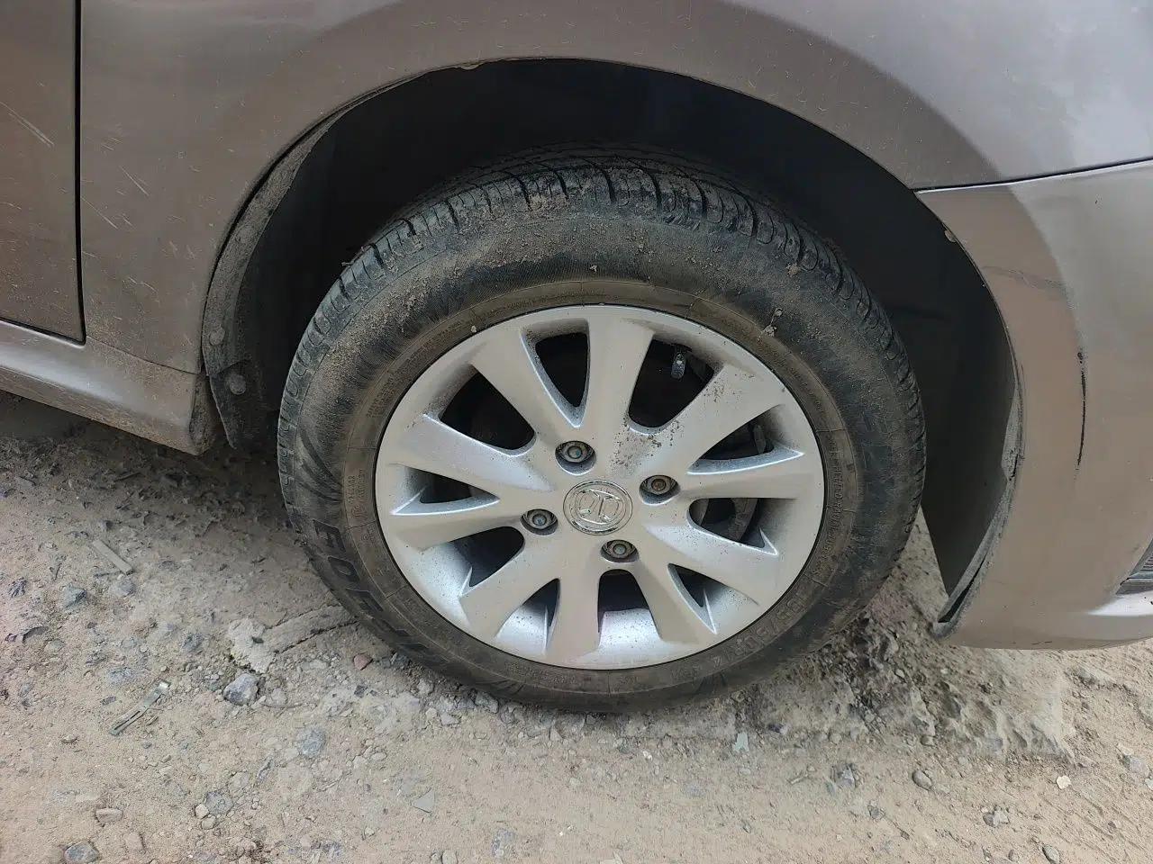 BAIC E Series 2013 Sedan 1.5L Manual Lotte Edition — миниатюра 8