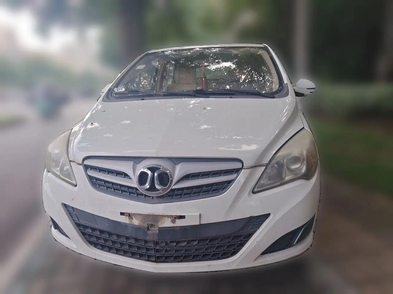 BAIC E Series 2012 Hatchback 1.3L Manual Liking Edition — миниатюра 2