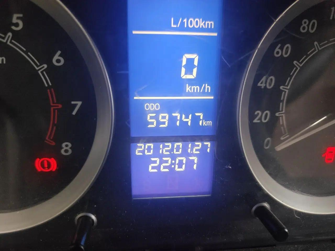 BAIC E Series 2012 Hatchback 1.3L Manual Liking Edition — миниатюра 12