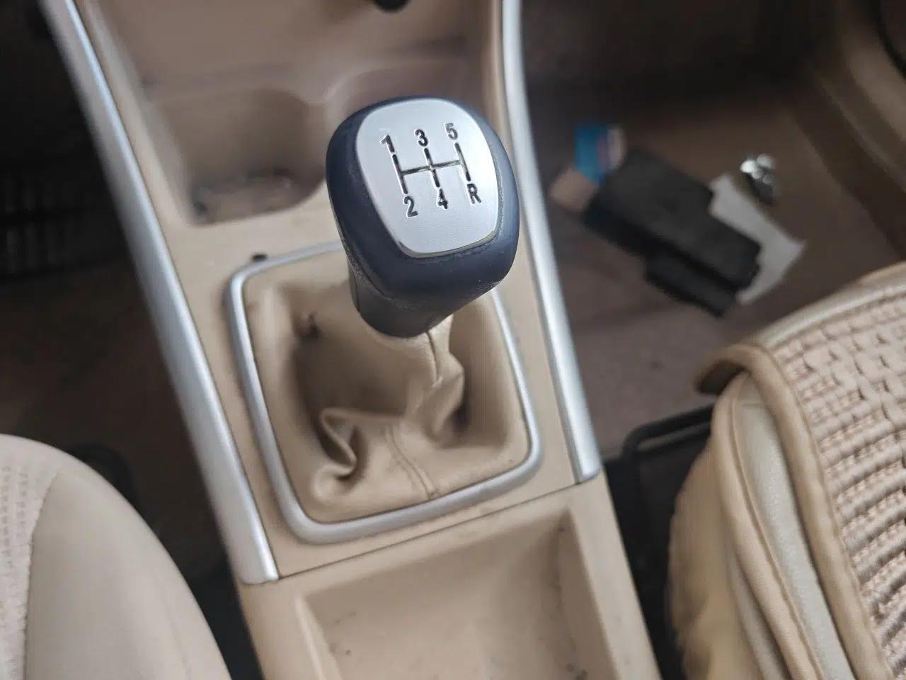 BAIC E Series 2012 Hatchback 1.3L Manual Liking Edition — миниатюра 14