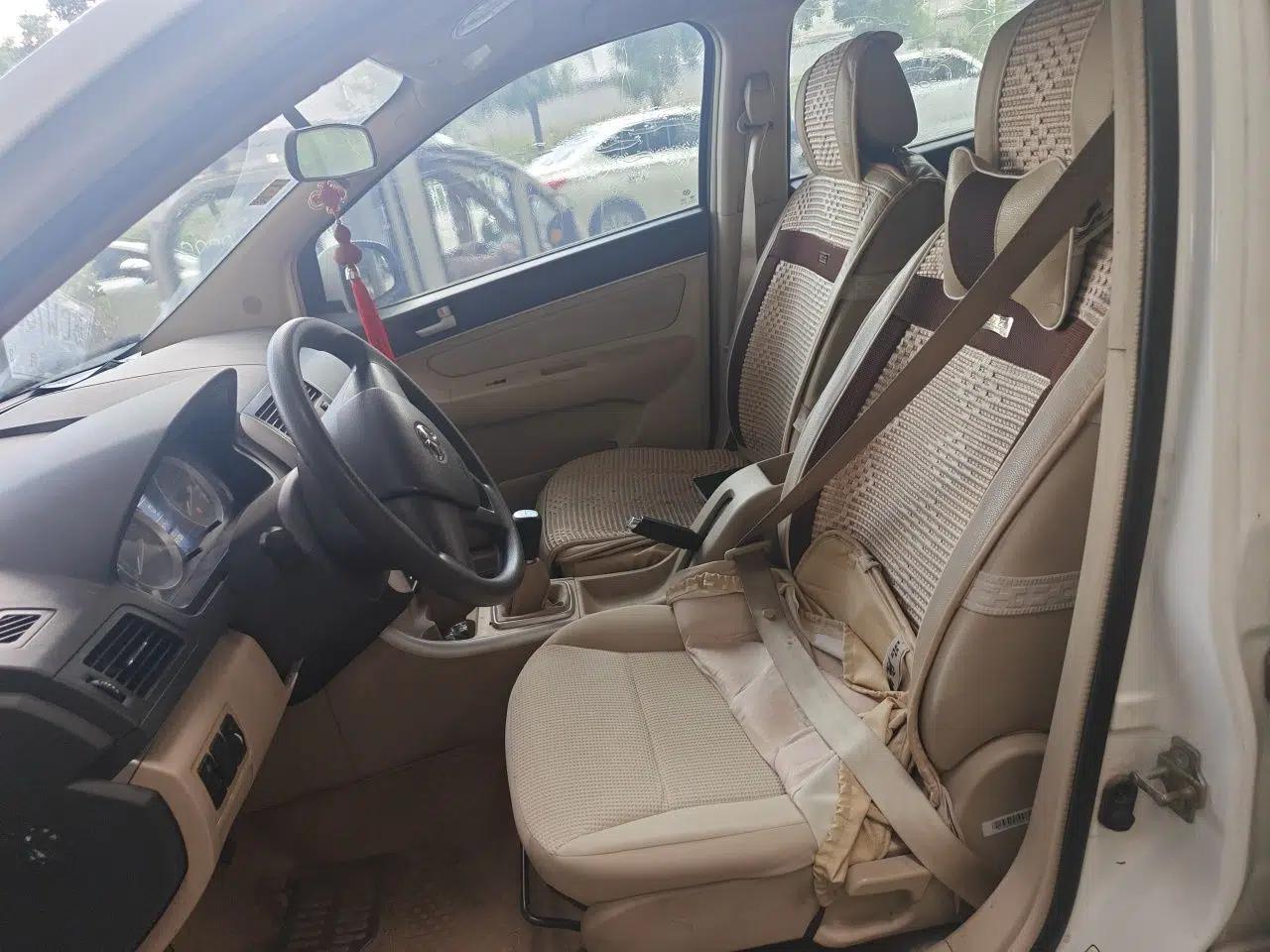 BAIC E Series 2012 Hatchback 1.3L Manual Liking Edition — миниатюра 15