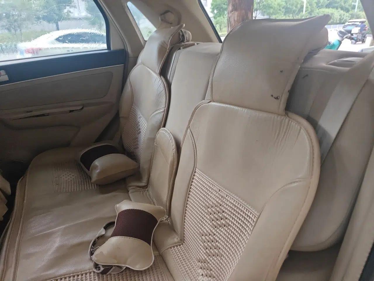 BAIC E Series 2012 Hatchback 1.3L Manual Liking Edition — миниатюра 17