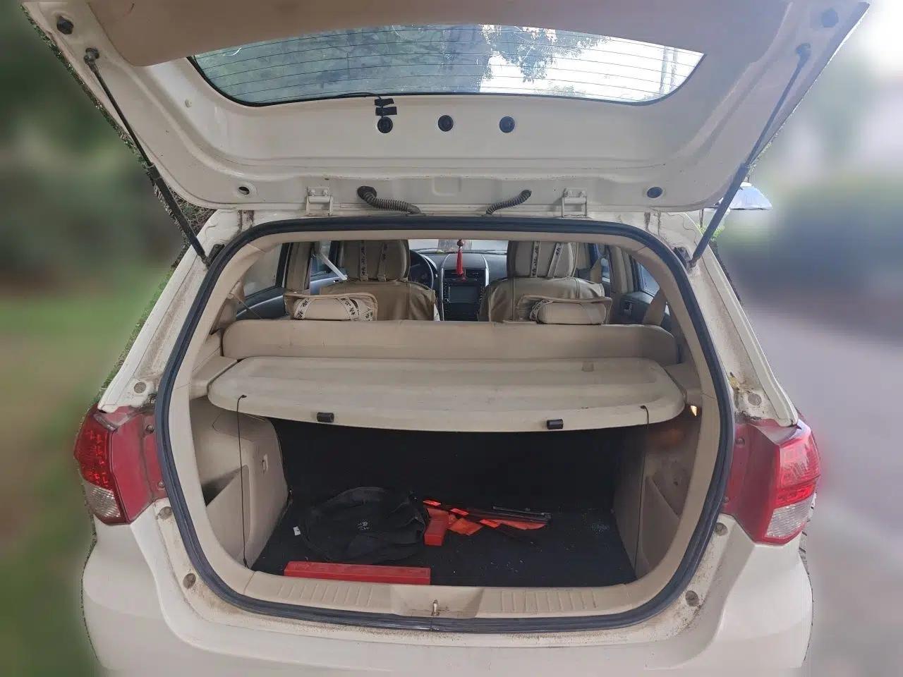 BAIC E Series 2012 Hatchback 1.3L Manual Liking Edition — миниатюра 19