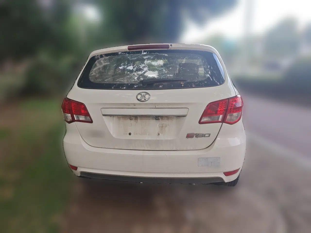 BAIC E Series 2012 Hatchback 1.3L Manual Liking Edition — миниатюра 5