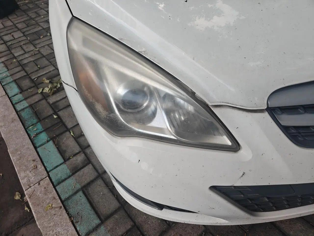 BAIC E Series 2012 Hatchback 1.3L Manual Liking Edition — миниатюра 7