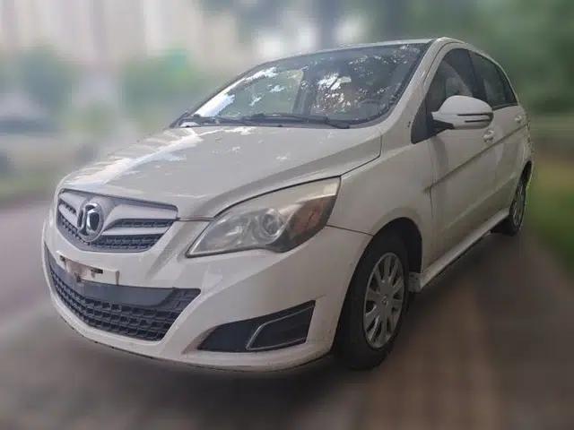 BAIC E Series 2012 Hatchback 1.3L Manual Liking Edition