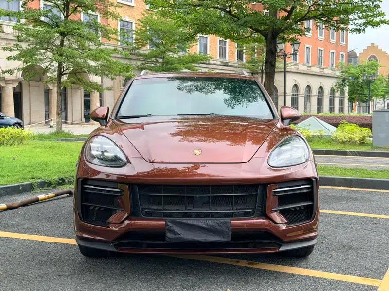 Cayenne 2012 Cayenne GTS 4.8L — миниатюра 2