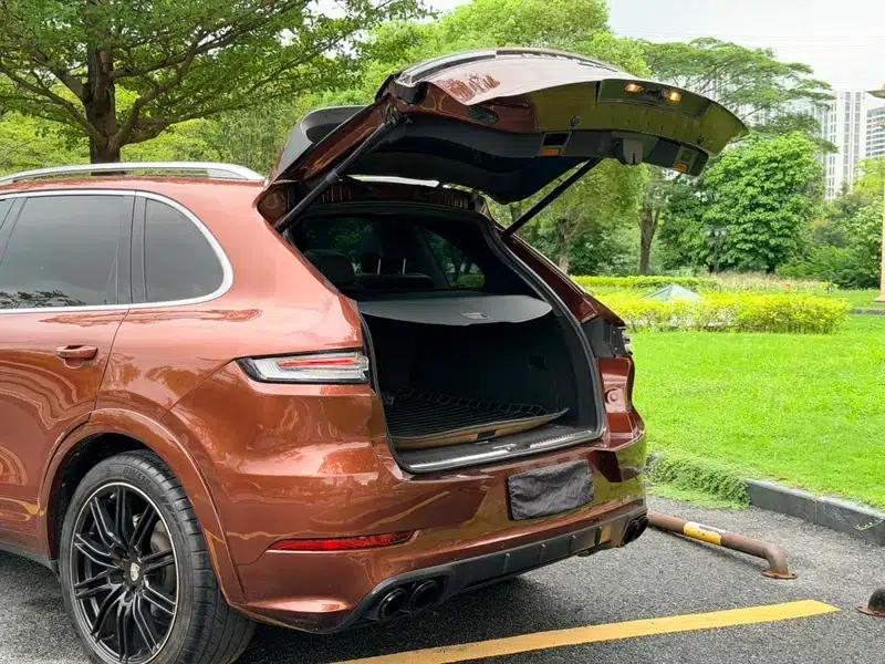 Cayenne 2012 Cayenne GTS 4.8L — миниатюра 11
