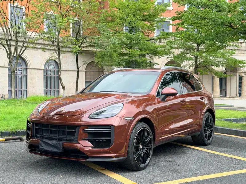 Cayenne 2012 Cayenne GTS 4.8L — миниатюра 12