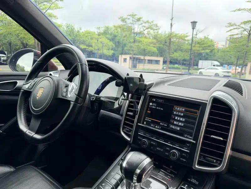 Cayenne 2012 Cayenne GTS 4.8L — миниатюра 13