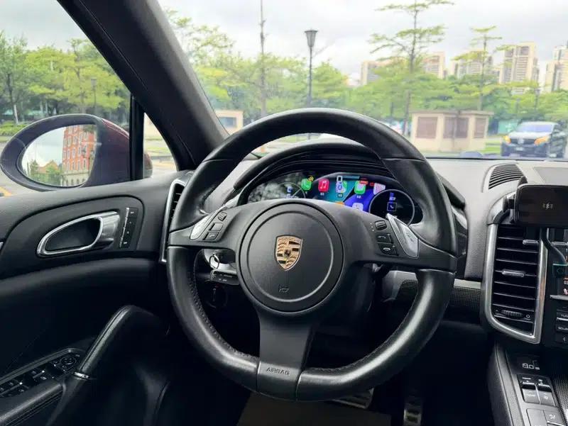 Cayenne 2012 Cayenne GTS 4.8L — миниатюра 15