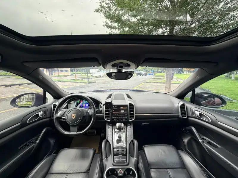 Cayenne 2012 Cayenne GTS 4.8L — миниатюра 17