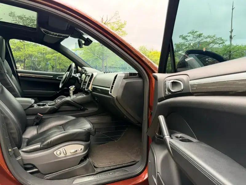 Cayenne 2012 Cayenne GTS 4.8L — миниатюра 18