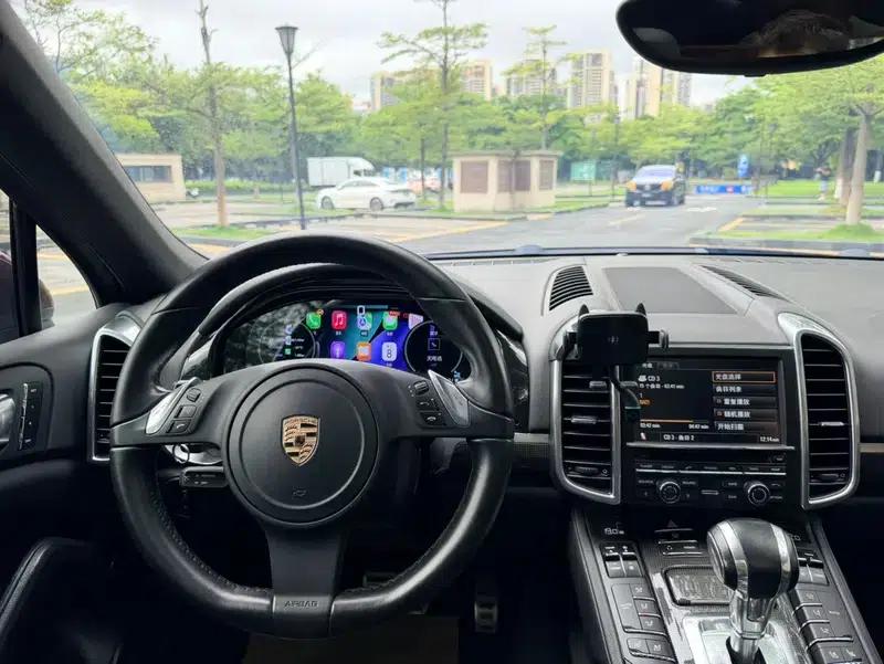 Cayenne 2012 Cayenne GTS 4.8L — миниатюра 19