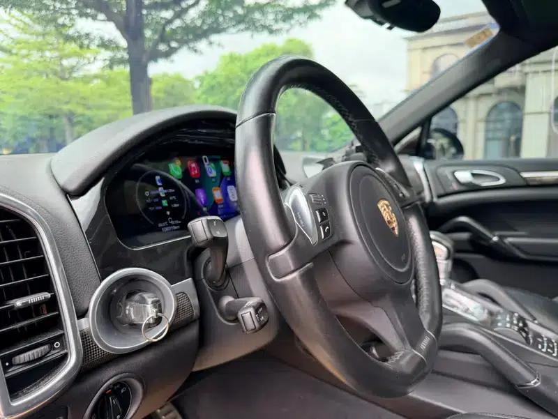 Cayenne 2012 Cayenne GTS 4.8L — миниатюра 20