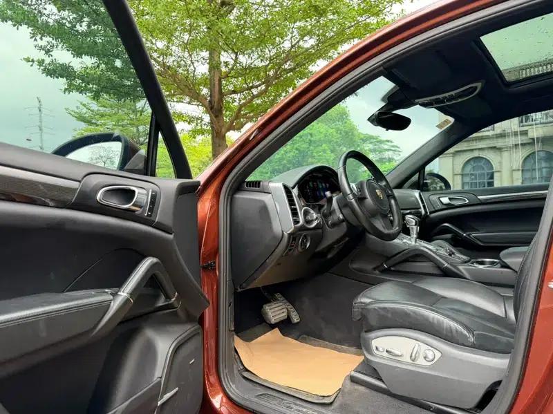 Cayenne 2012 Cayenne GTS 4.8L — миниатюра 21