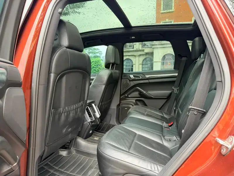 Cayenne 2012 Cayenne GTS 4.8L — миниатюра 22