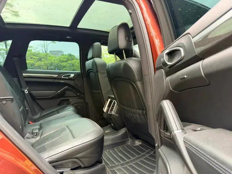 Cayenne 2012 Cayenne GTS 4.8L — миниатюра 23