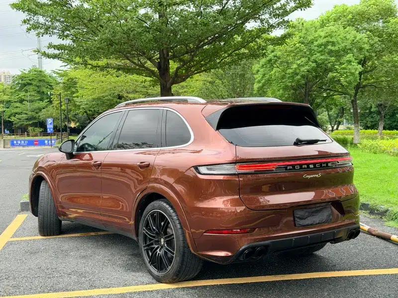 Cayenne 2012 Cayenne GTS 4.8L — миниатюра 5