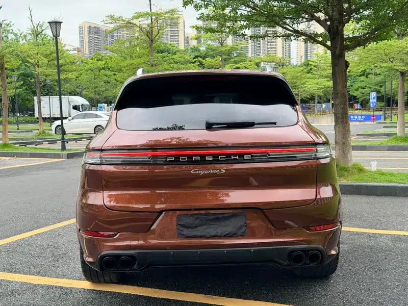 Cayenne 2012 Cayenne GTS 4.8L — миниатюра 6