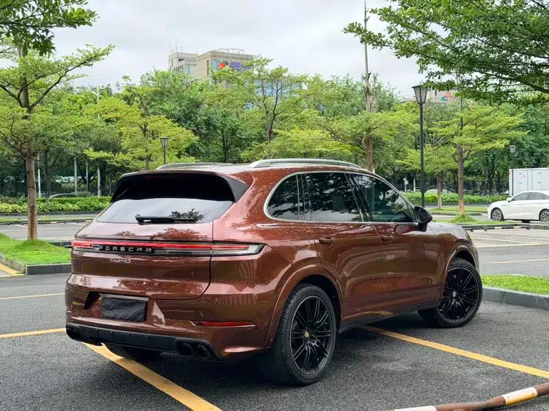Cayenne 2012 Cayenne GTS 4.8L — миниатюра 7